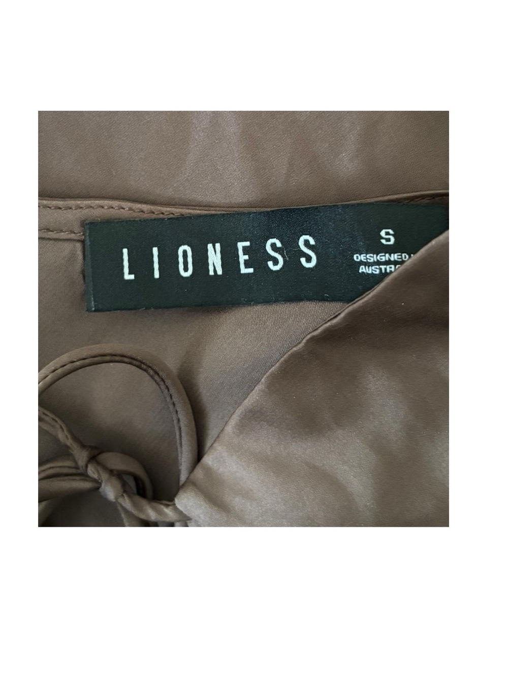 Lioness About A Girl Maxi Dress - Picture 4 of 5